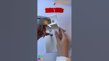 EZVIZ DP2 Wire-Free Peephole Doorbell