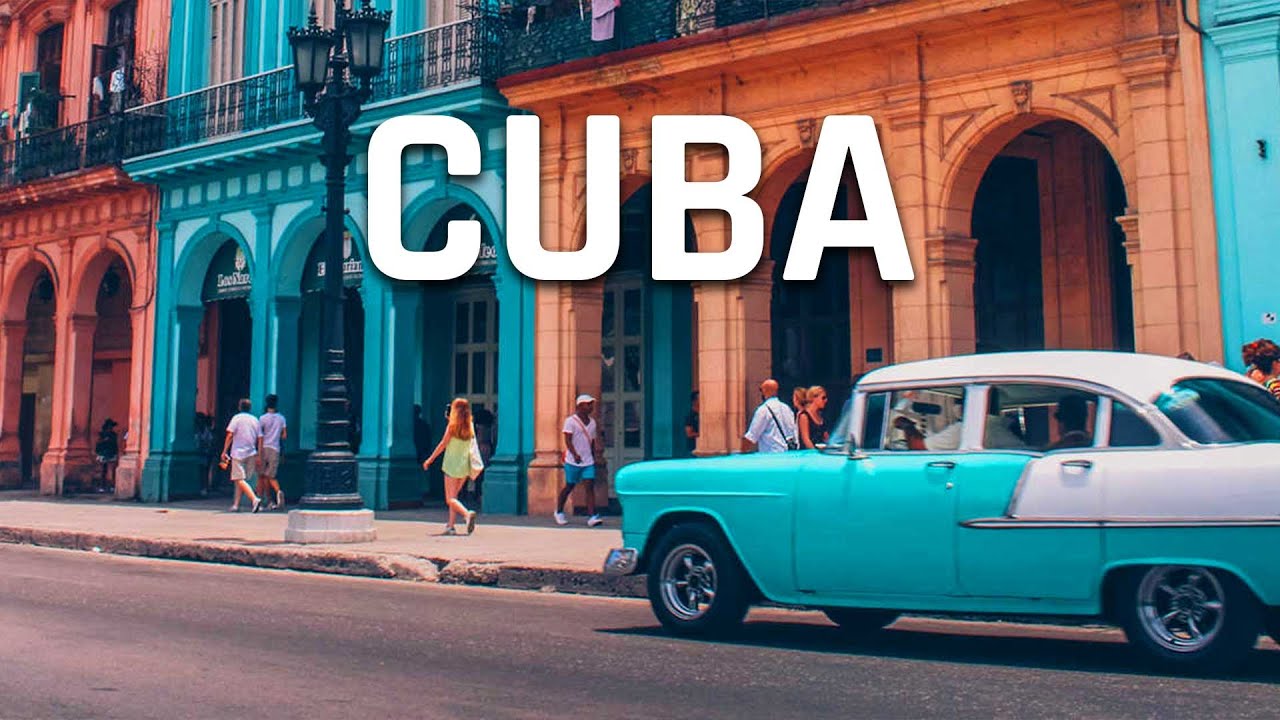 Dream Trip: CUBA & MEXICO - YouTube