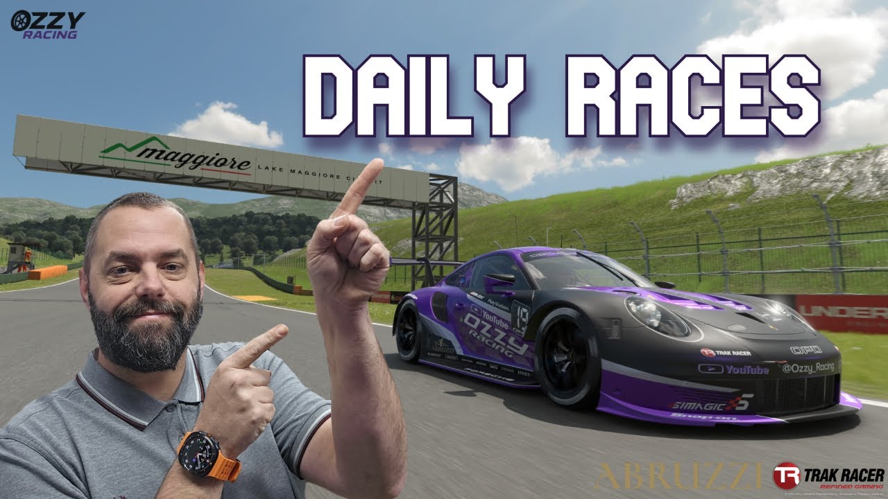 🏁 GT7 Daily Races LIVE — Route X • Maggiore • Suzuka Rain! | DR Gain Push! | Gran Turismo 7 Live