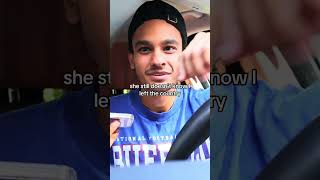 LEAVING THE COUNTRY TO SEE HOW MY MOM REACTS