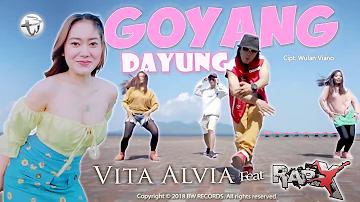 Vita Alvia Feat. RapX - Goyang Dayung [OFFICIAL]