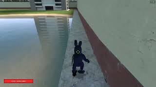 Withered Bonnie with a Face has pay it for TRTF Classic Mode!