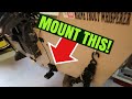 NO DRILL TRANSDUCER MOUNT - THE RIGHT WAY! (Take 2)