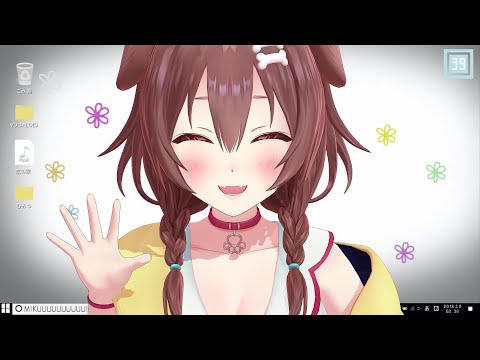 【MMDホロライブ】戌神ころねと画面越しに戯れる方法【戌神ころね】