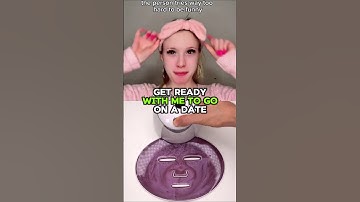 POV Those grwm videos were the person tries way too hard to be fun #briannaguidryy #shorts #skincare