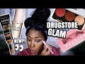 HOT NEW DRUGSTORE AND AFFORDABLE MAKEUP FOR THE NEW YEAR! | A FULL NYE GLAM | Andrea Renee