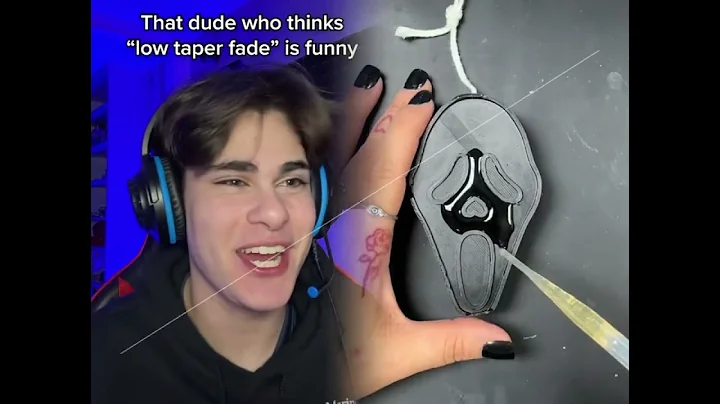 What if i got a low taper fade #fyp #funny #viral #xyzcba