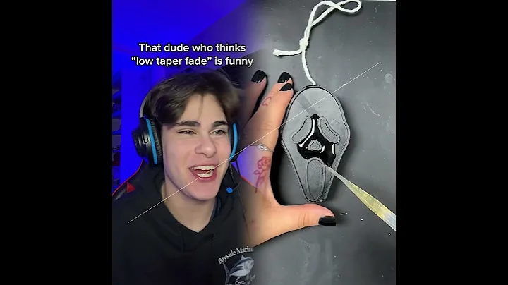 What if i got a low taper fade #fyp #funny #viral #xyzcba