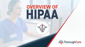 What are the Key Provisions of HIPAA?