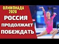 НОВЫЕ ПОБЕДЫ РОССИИ! МЕДАЛИ В ГИМНАСТИКЕ, БОРЬБЕ, СТРЕЛЬБЕ, И ВЕЛОСПОРТЕ!!!