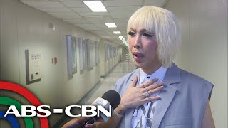 'Hindi ko siya iiwanan': Vice Ganda breaks silence on Awra Briguela's bar scuffle | ABS-CBN News