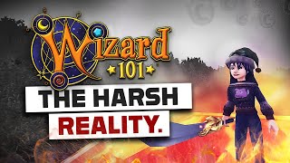 The Honest Truth of Wizard101 and Its Community.