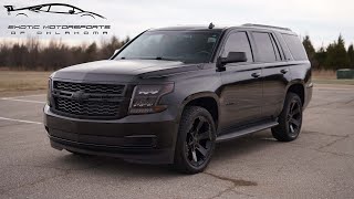 2015 Chevrolet Tahoe LT For Sale