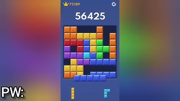 BLOCK BLAST GAMEPLAY PART 3 🖤🎉🖤