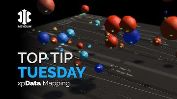 Top Tip Tuesday! - xpData Mapping