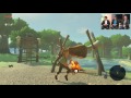 Miyamoto! Zelda: Breath of the Wild - Nintendo Treehouse: Live @ E3 2016 (part 6)