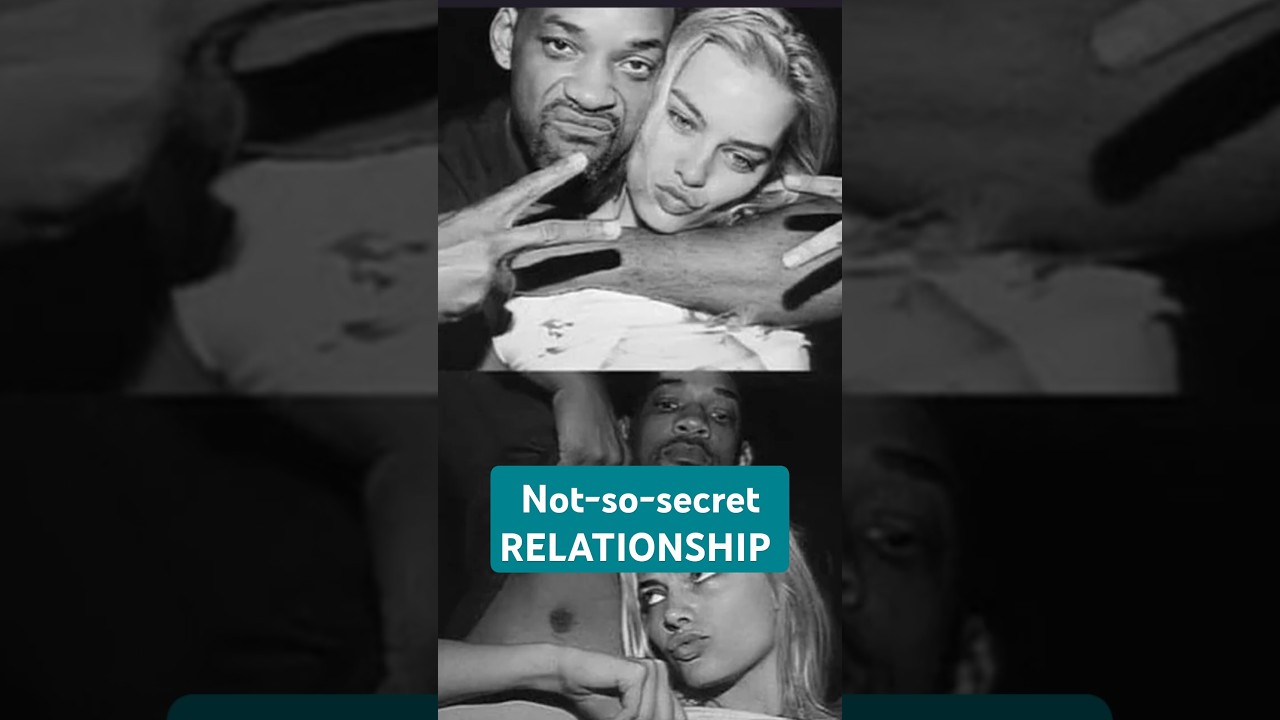 Will Smith & Margot Robbie's RELATIONSHIP 