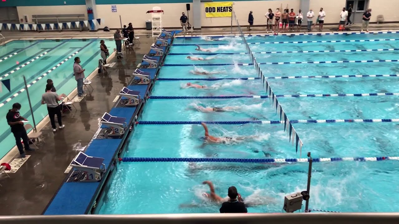 15y Old Cooper Lucas Drops 1:38.6 2 Free | Boys 200 Free A Final | 2020 NT LAC Classic
