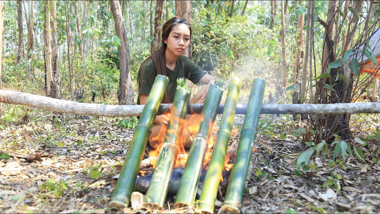 Primitive Technology and Cooking YouTube