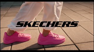 Skechers Street - For the free-spirited!