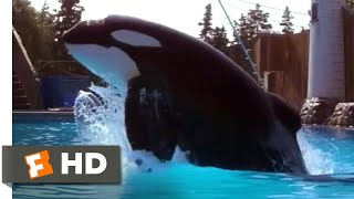 Free Willy (1993) - A Very Special Case Scene (2/10) | Movieclips