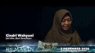 Cindri Wahyuni Bercerita Tentang Bani Seventeen | Kemarin The Movie