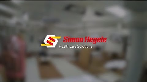 Simon Hegele Healthcare Solutions Installation