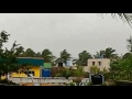 Chennai cyclone