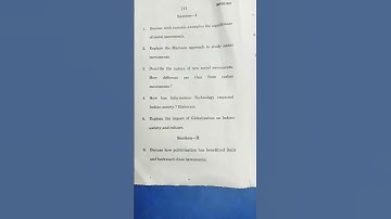 MPSE-007 question paper June 2022|| Political science|| IGNOU.