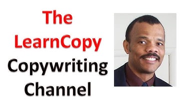 Welcome to the Copywriting Channel