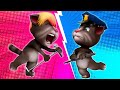 Talking Tom ⭐ Tour 1 ⭐ Nouveau dessin animé ⭐ Super Toons TV Dessins Animés