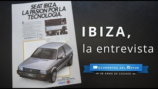 Seat Ibiza, la entrevista