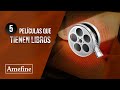 5 PELÍCULAS QUE tienen LIBROS (Y NO LO SABIAS)