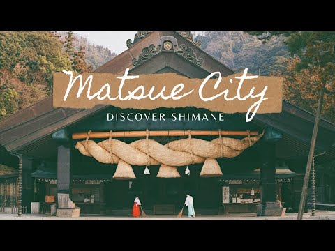 Discover Matsue City in Shimane | Japan Travel