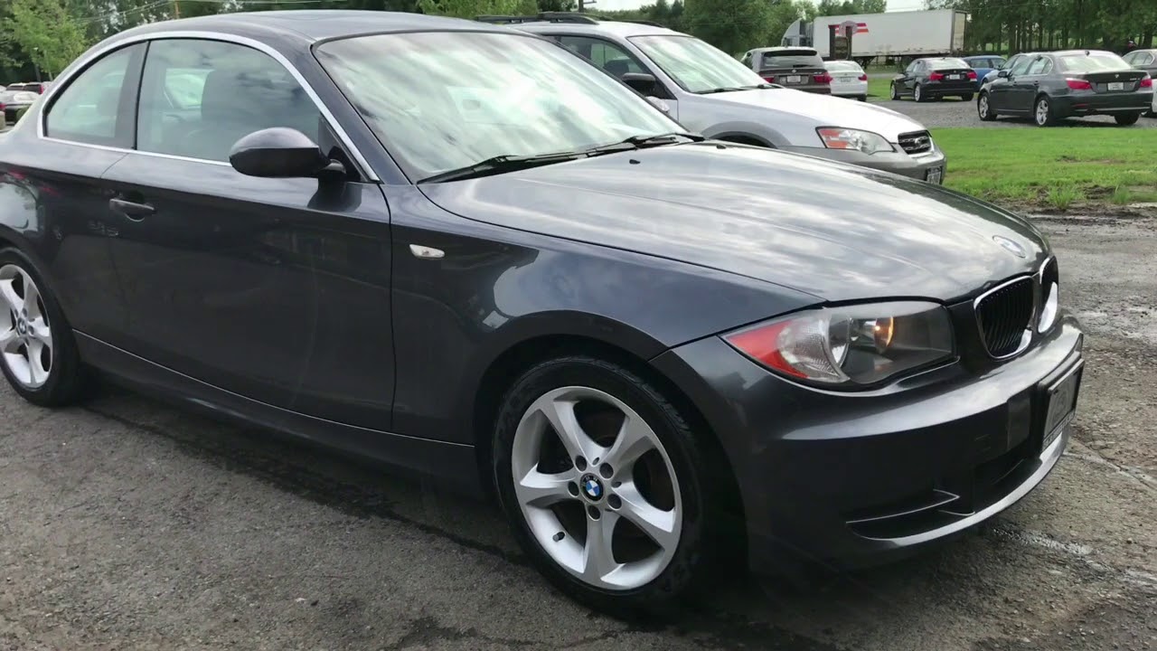 2008 BMW 128i For Sale Geneva Foreign Sports YouTube