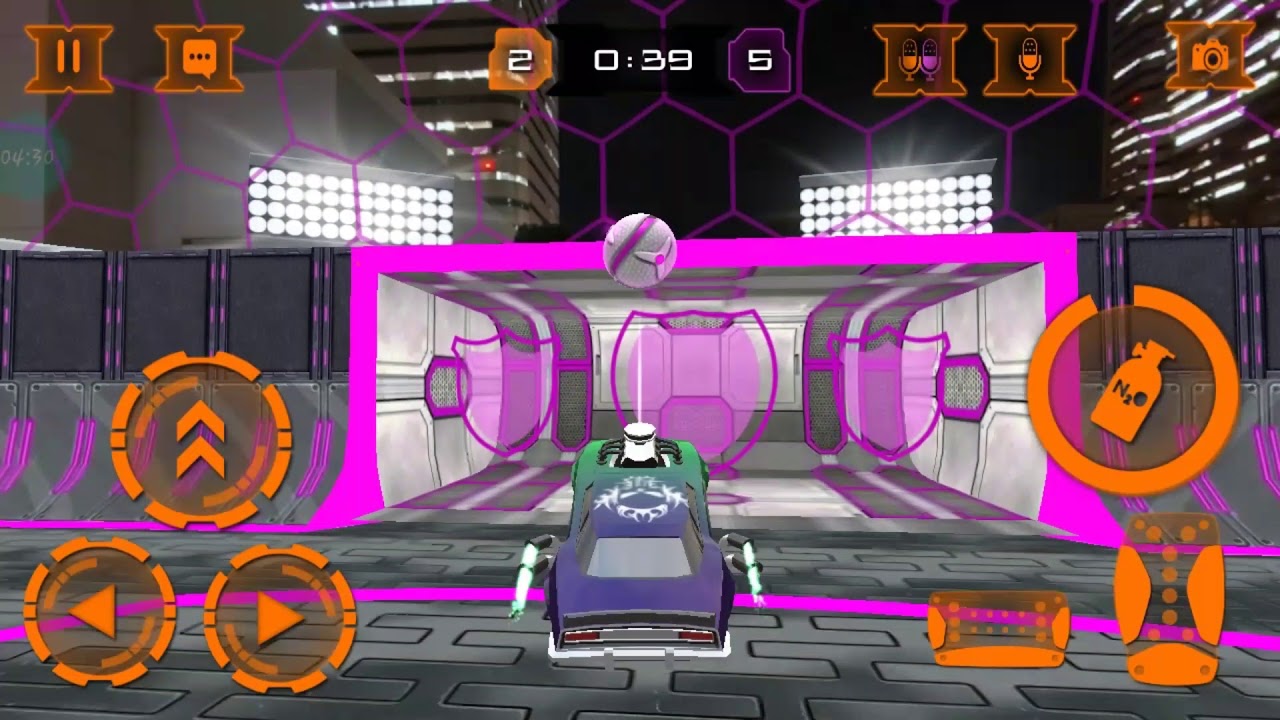 Super Rocketball: Highlights #2