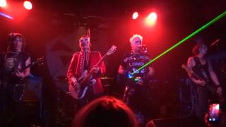 Spizzenergi - Soldier Soldier (The Garage, London - 6th December 2015)