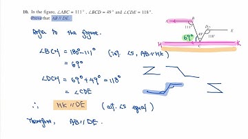 Form 3 Deductive Geometry Part 1