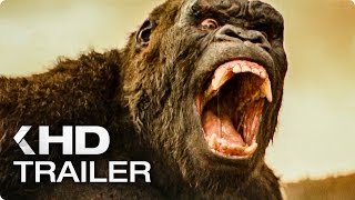 KONG: Skull Island Trailer 2 German Deutsch (2017) KONG: Skull Island Trailer 2 German Deutsch (2017)