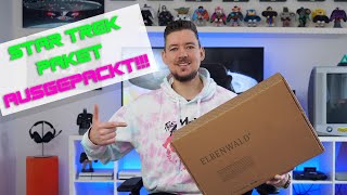 Elbenwald Star Trek Paket - Unboxing