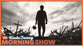Pet Sematary Trailer Reacts - The Kinda Funny Morning Show 10.10.18 Pet Sematary Trailer Reacts - The Kinda Funny Morning Show 10.10.18