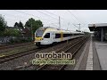 Eurobahn keolis deutschland  bhf duisburgbuchholz