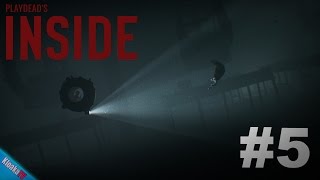 INSIDE - Part 5 - Walkthrough Gameplay - Elevator [1080p & 60 FPS]