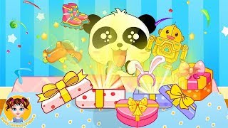 Baby Panda Birthday Party - BabyBus Kids Games - Baby Games Videos screenshot 3