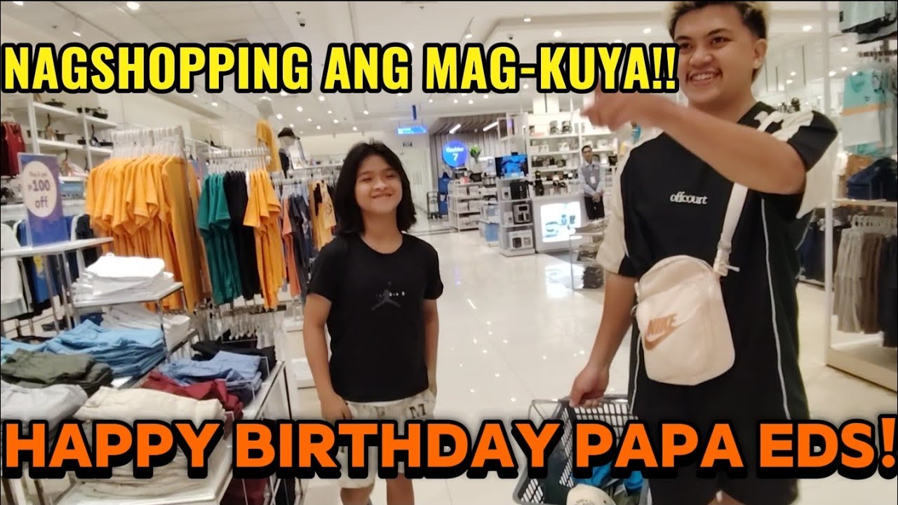 DARLENE, NAMILI NG MGA BAGONG DAMIT?! MERON NA SYANG SUSUOTIN SA BIRTHDAY NI PAPA EDU! | DOCTOR LOVE