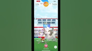 Doing Mega Aggron Remote Raid 🤩😱😱
