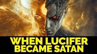 What Happened When Lucifer Became SATAN?