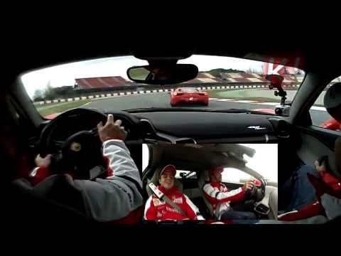 Alonso - Massa
