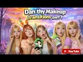 dan thy makeup transition videos