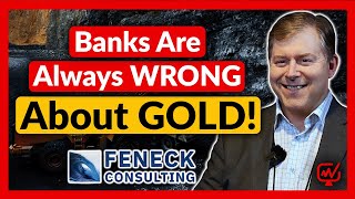 Buy Silver When Gold Ratio Hits 90 - It Works Every Time | John Feneck